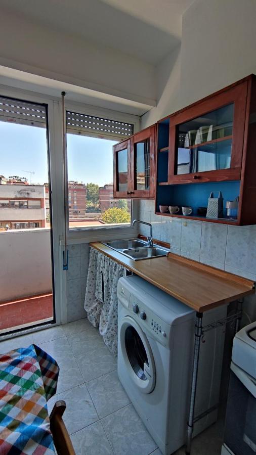 Gio Apartment Marconi โรม ภายนอก รูปภาพ
